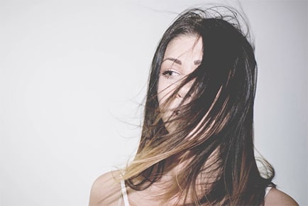 ストレートヘアイメージ